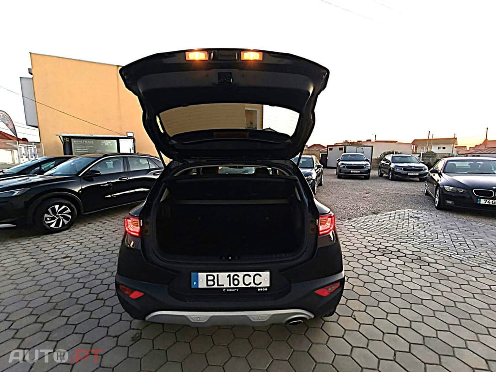 Kia Stonic 1.0 T-GDI Active 7DCT