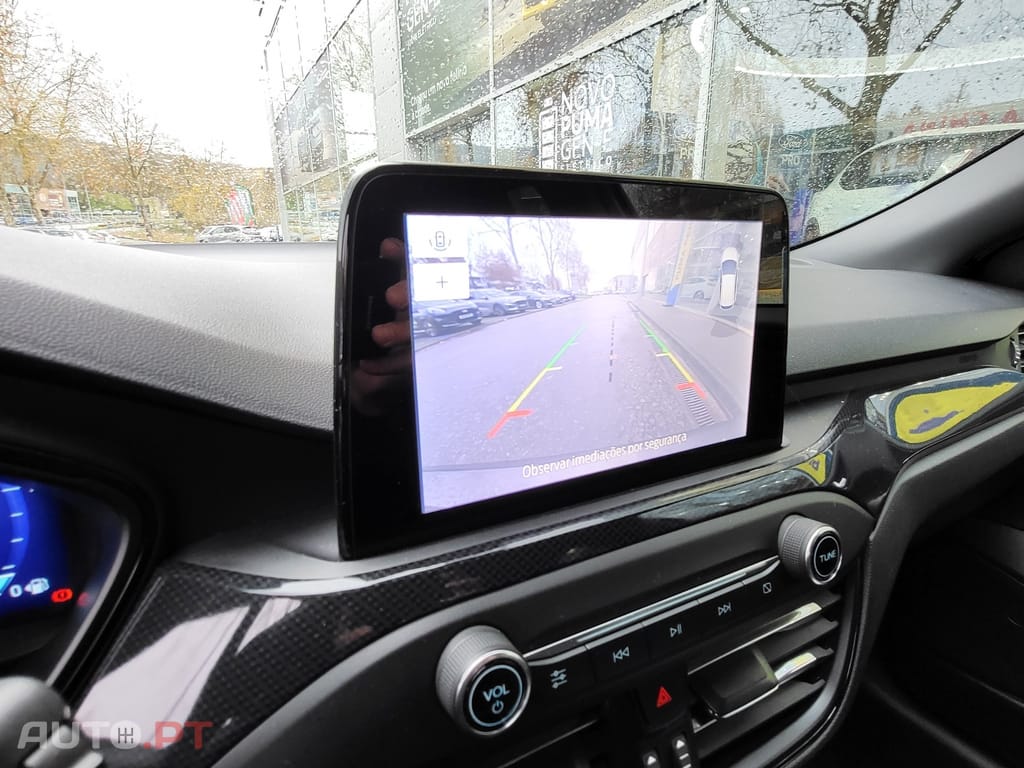 Ford Focus SW 1.0 EcoBoost MHEV ST-Line X