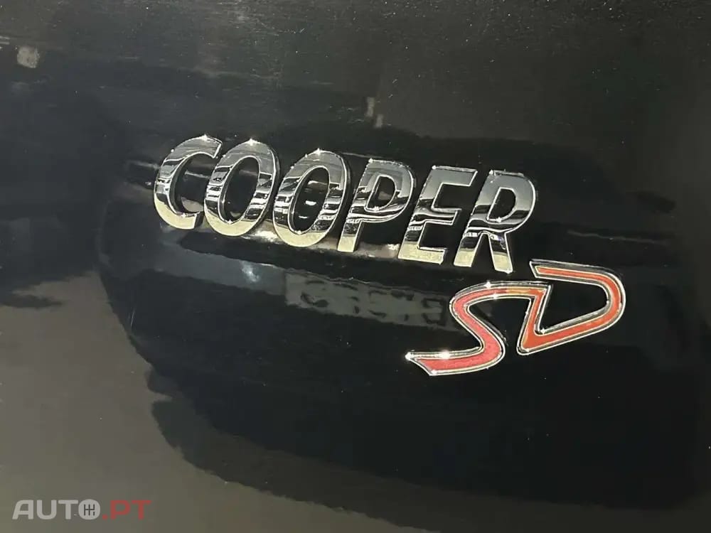 MINI Countryman Cooper SD ALL4