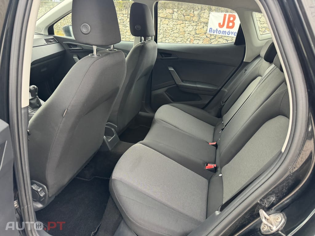 Seat Ibiza 1.0 Reference