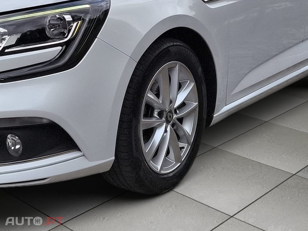 Renault Mégane 1.5 dCi Limited