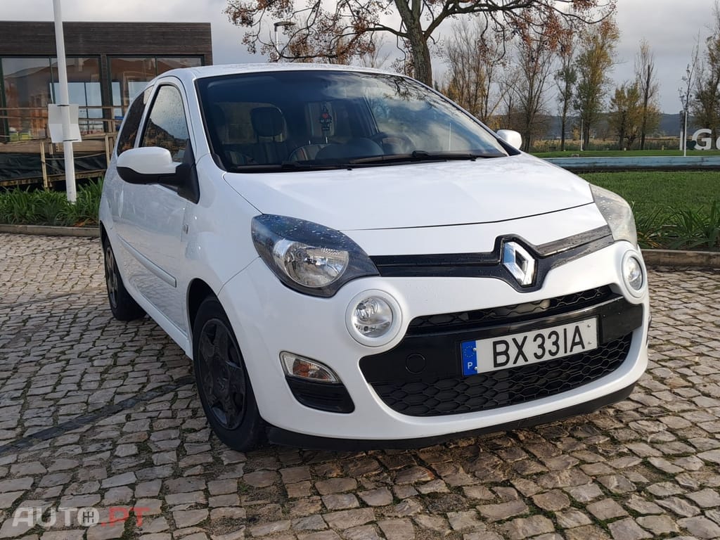 Renault Twingo 1.2 16V Dynamique