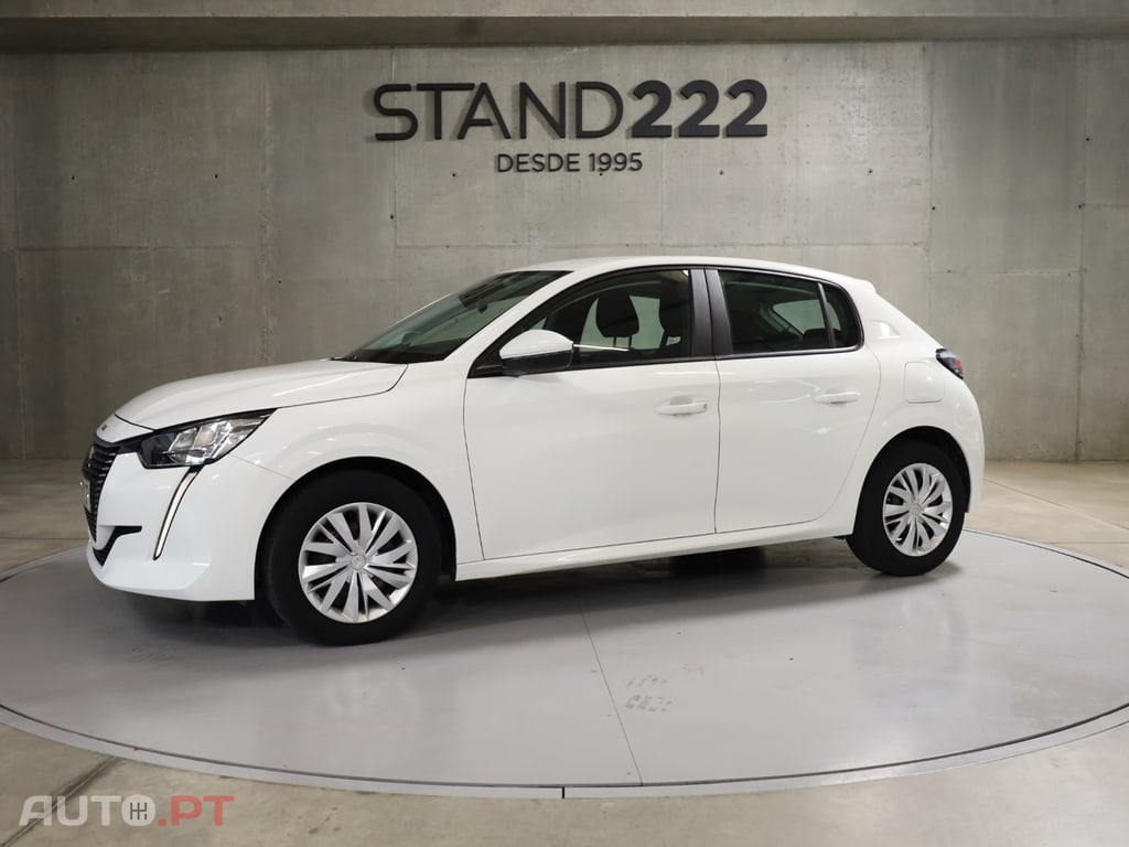 Peugeot 208 1.2 Pure Tech Active