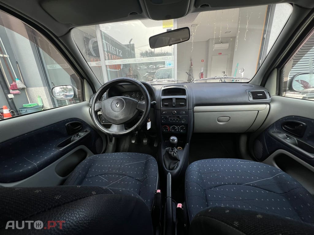 Renault Clio 1.2 16V Best Years