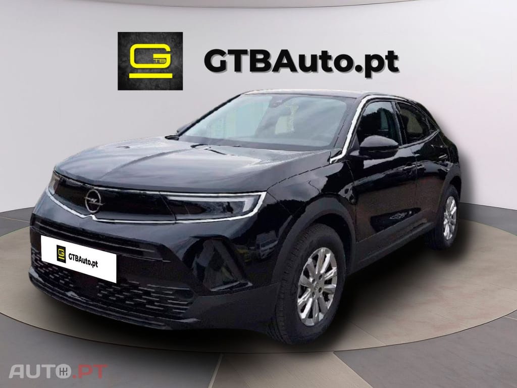 Opel Mokka 1.2 Turbo Edition