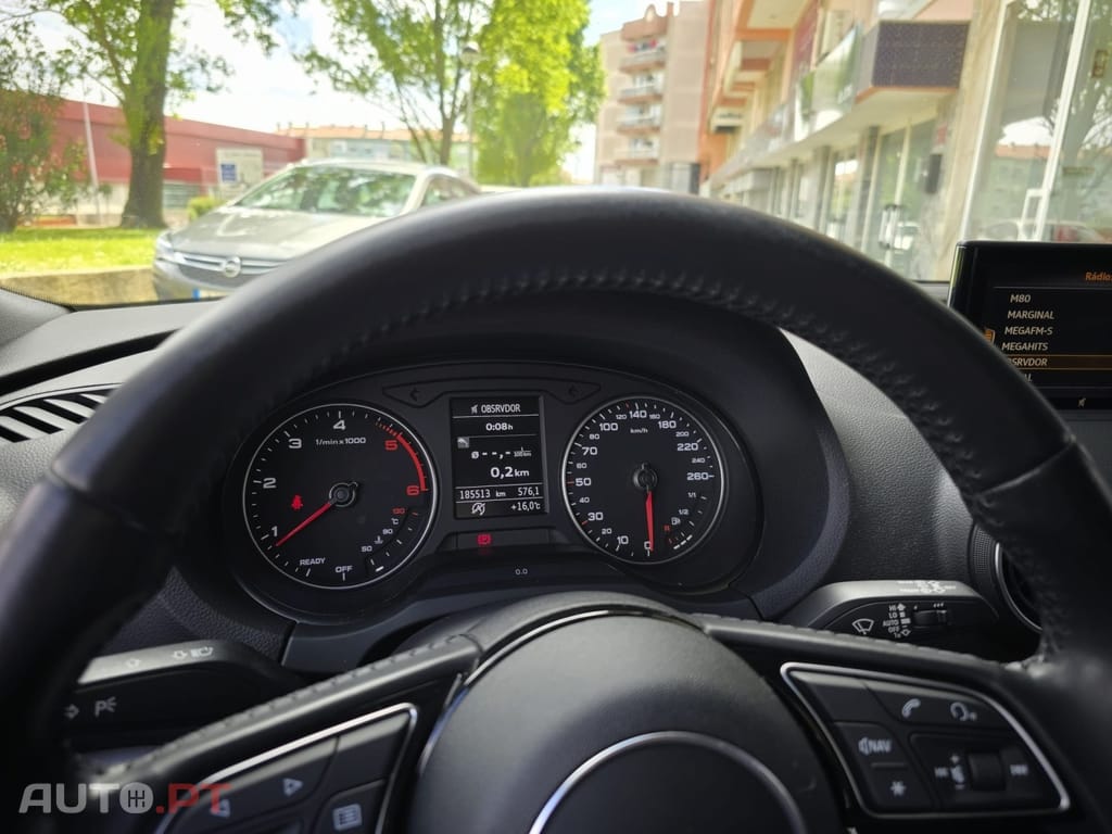 Audi A3 Sportback 1.6 TDI Design