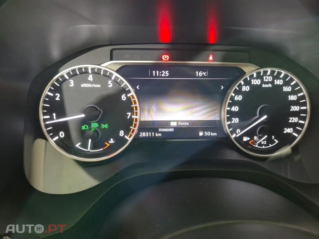 Nissan Qashqai 1.3 DIG-T Acenta