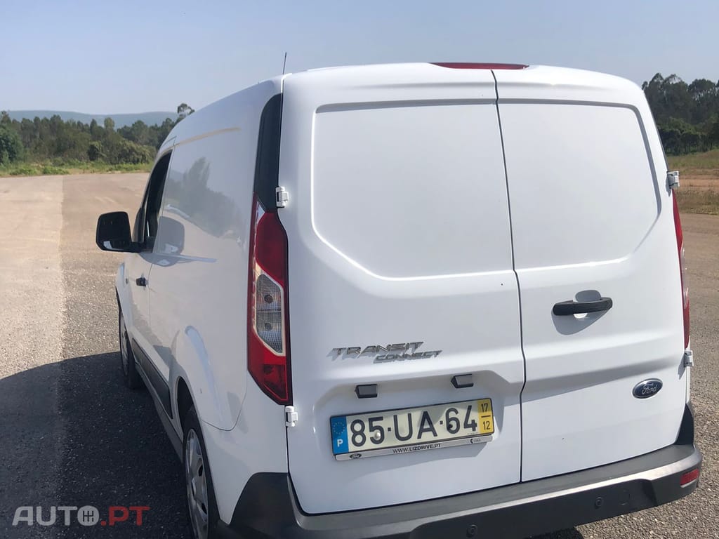 Ford Transit Connect VAN FT 200 L1 TREND 1.5 TDCi 74.2KW (100CV) Euro VI