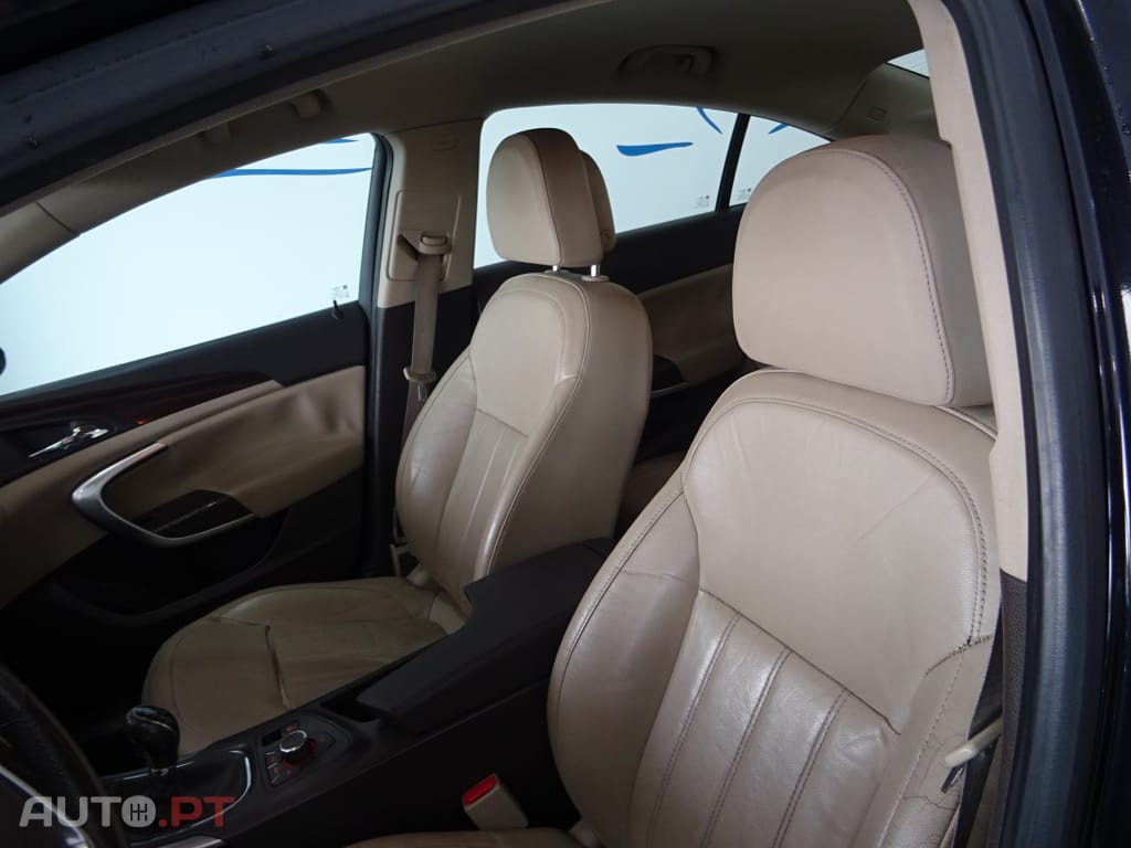Opel Insignia 2.0 CDTi Cosmo