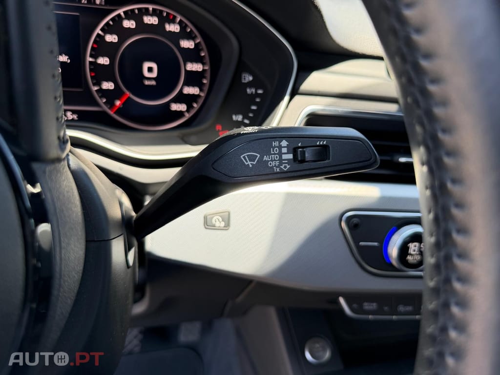 Audi A5 2.0 TDI Multitronic Sport