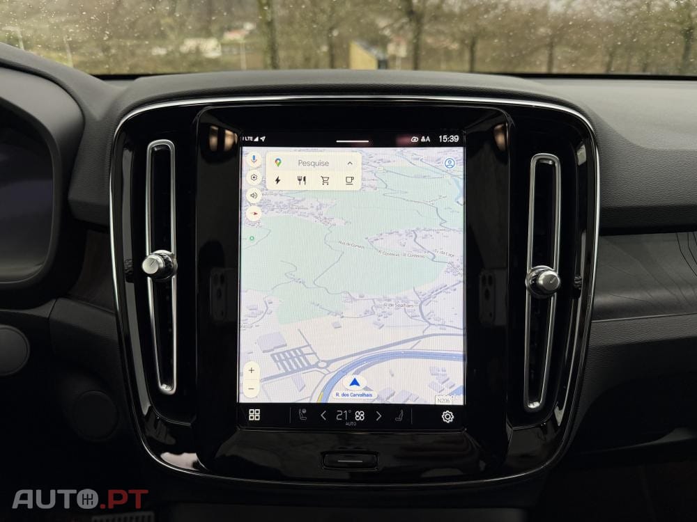 Volvo C40 Recharge Twin Plus