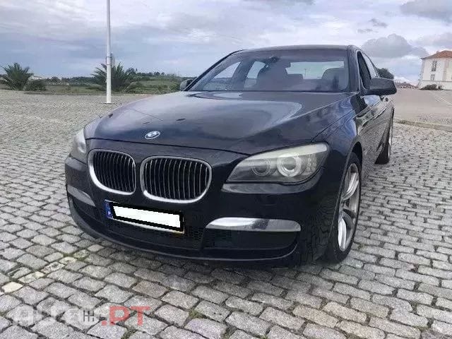 BMW 740 d Pack M