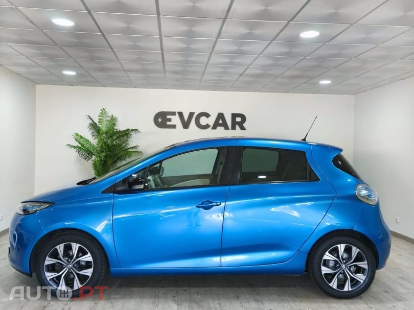 Renault Zoe (c/ Bateria) Intens 40 Q90
