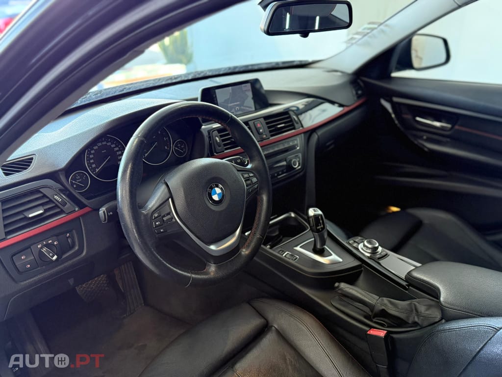 BMW 320 d Touring Auto Line Sport