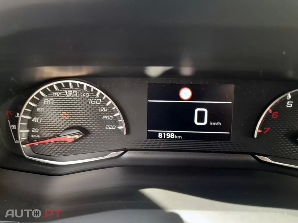 Peugeot 208 1.2 PureTech Active Pack