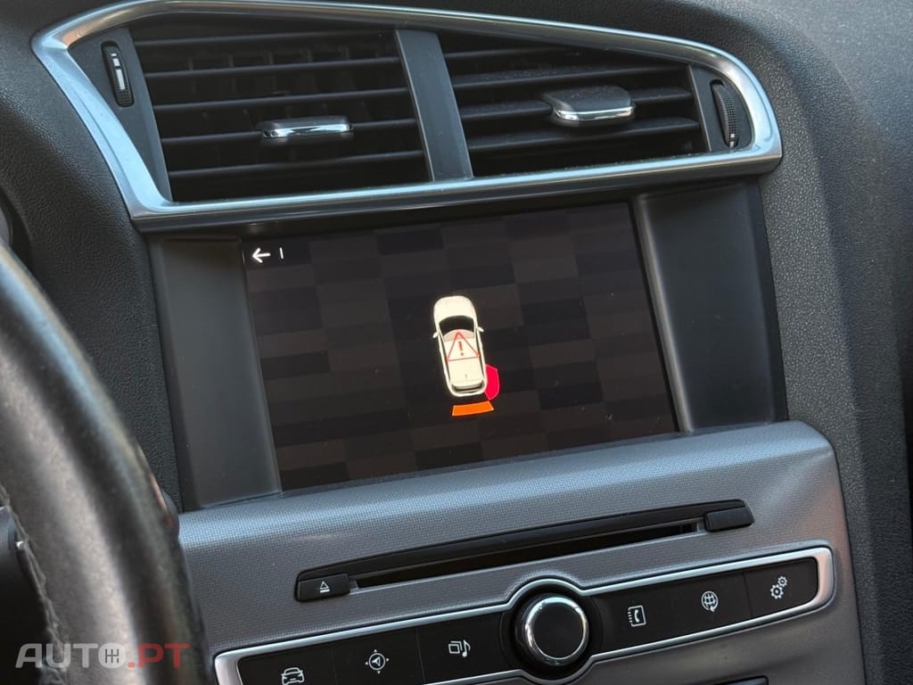 Citroen C4 1.6 BlueHDi Feel EAT6