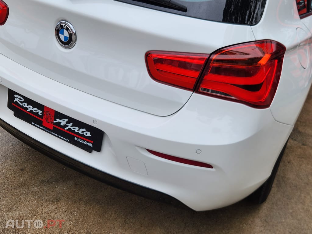 BMW 116 d Advantage