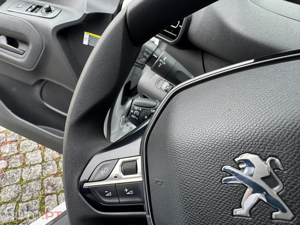 Peugeot Partner 1.5 BlueHDi Premium Standard