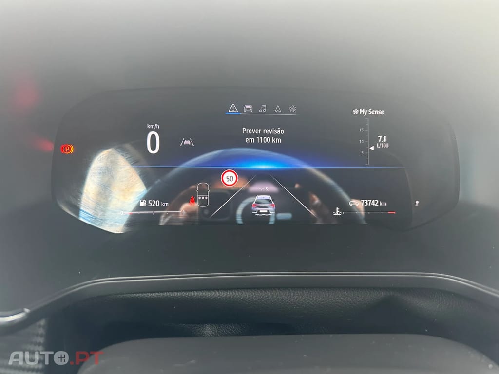 Renault Captur 1.0 TCe RS Line