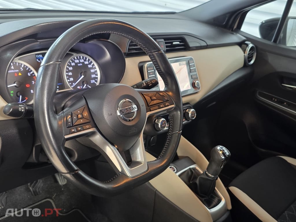 Nissan Micra 0.9 IG-T BOSE Limited Edition S/S