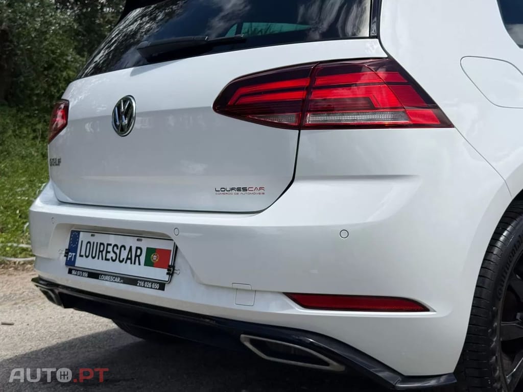 Volkswagen Golf 1.0 TSI R-Line