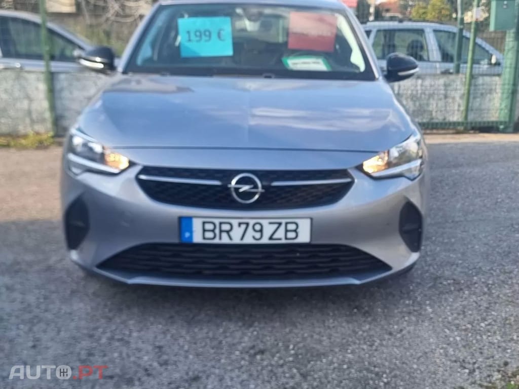 Opel Corsa 1.5 D Edition