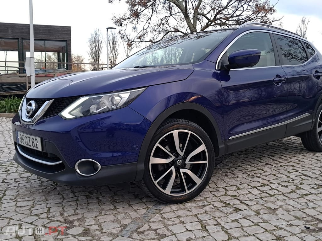Nissan Qashqai 1.6 dCi 360 S