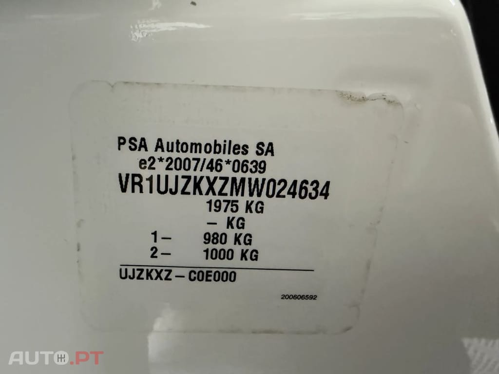 DS DS3 Crossback E-TENSE PERFORMANCE LINE +