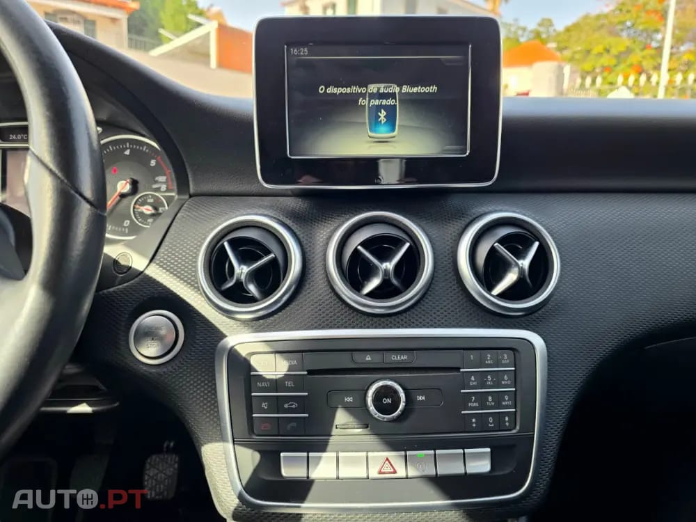 Mercedes-Benz A 180 d Urban