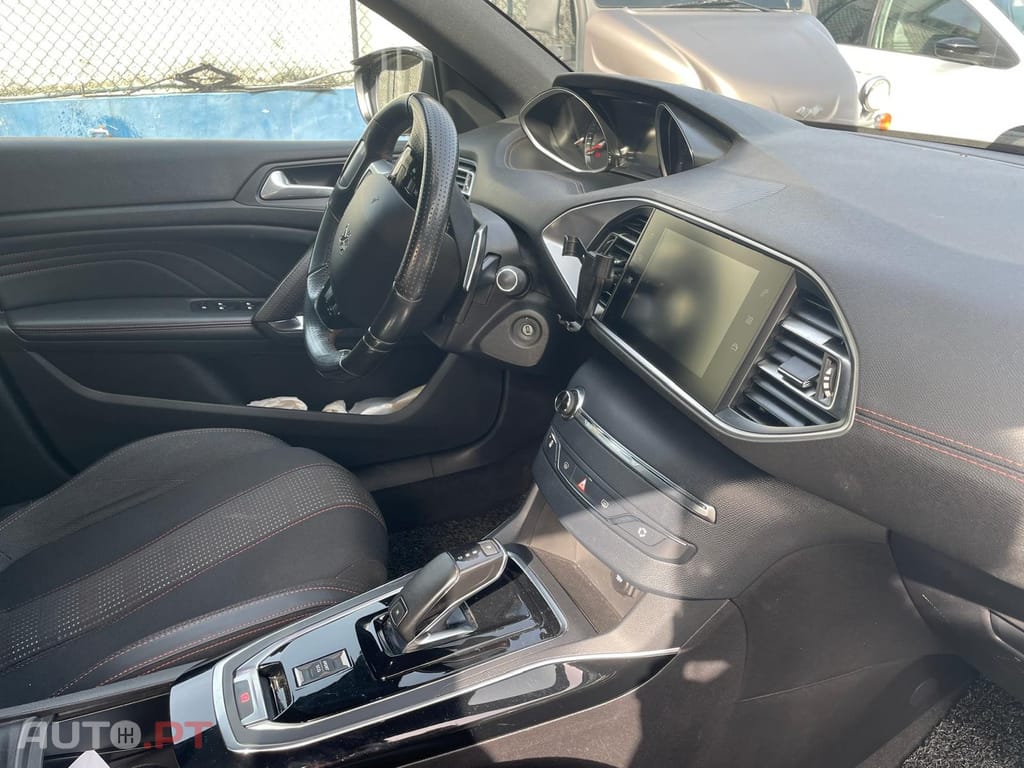 Peugeot 308 SW 1.5 BlueHDi GT Line EAT8