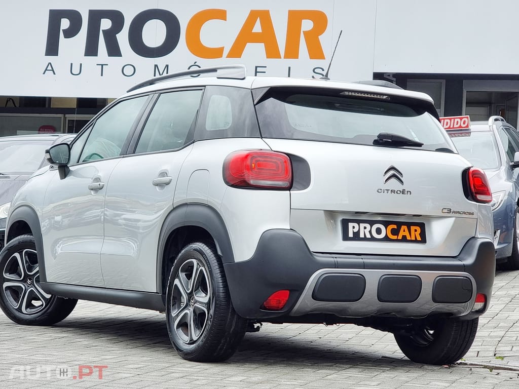 Citroen C3 Aircross 1.2 PureTech Shine