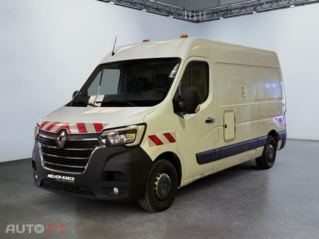 Renault Master 2.3 dCi L2H2 3.5T Grand Confort