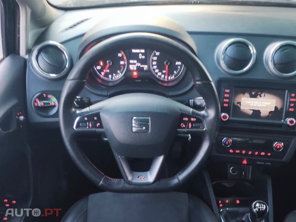 Seat Ibiza 1.0 EcoTSI FR