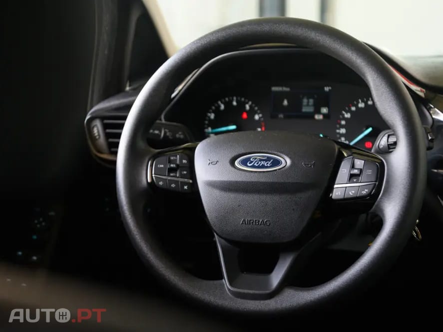 Ford Fiesta 1.0 EcoBoost Trend Connected