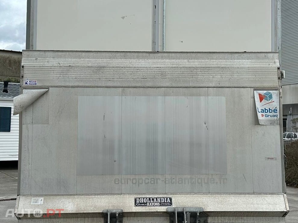 Iveco Daily 2.3 35C14D 3450