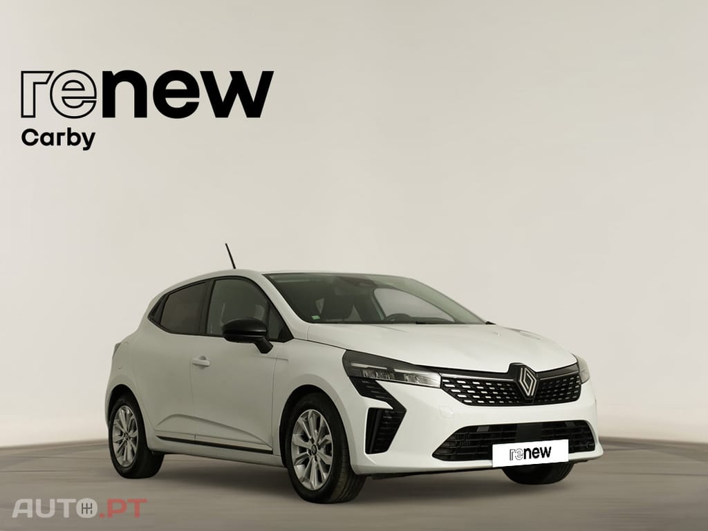 Renault Clio Clio 1.0 TCe Evolution Bi-Fuel