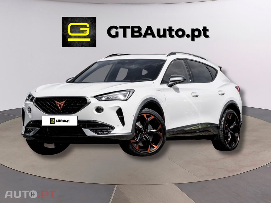 Cupra Formentor I.V.A DEDUTIVEL 1.4 HYBRID VZ + TETO 