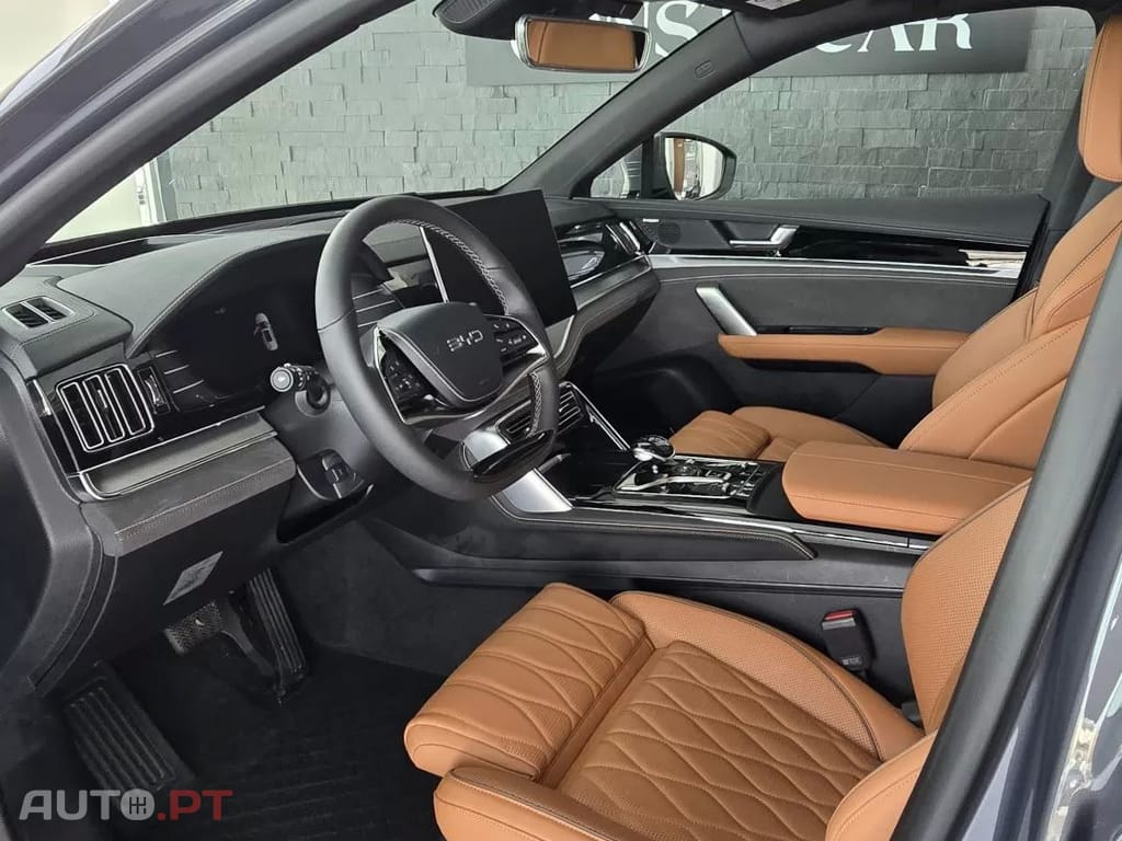 BYD Tang 108.8 kWh AWD Flagship