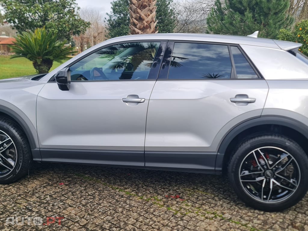 Audi Q2 1.6 TDI Sport