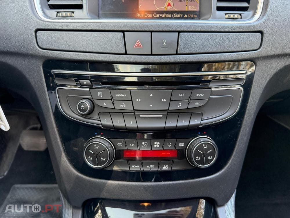 Peugeot 508 SW 1.6 e-HDi Allure CMP6 110g