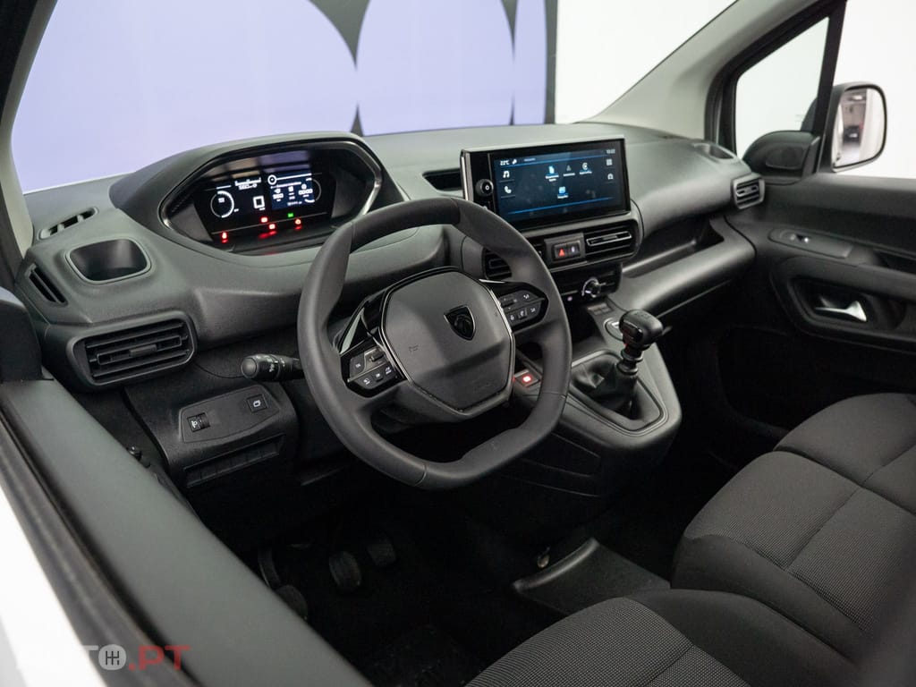 Peugeot Partner 1.5 BlueHDi M Standard