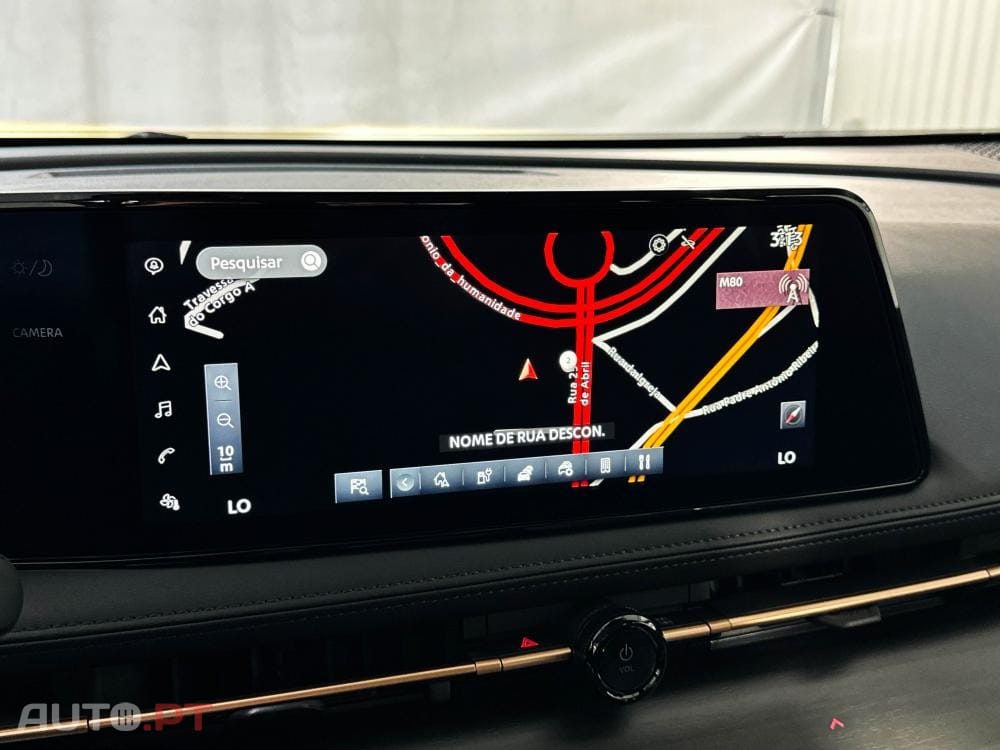 Nissan Ariya 63 kWh Engage Carr. 22kW
