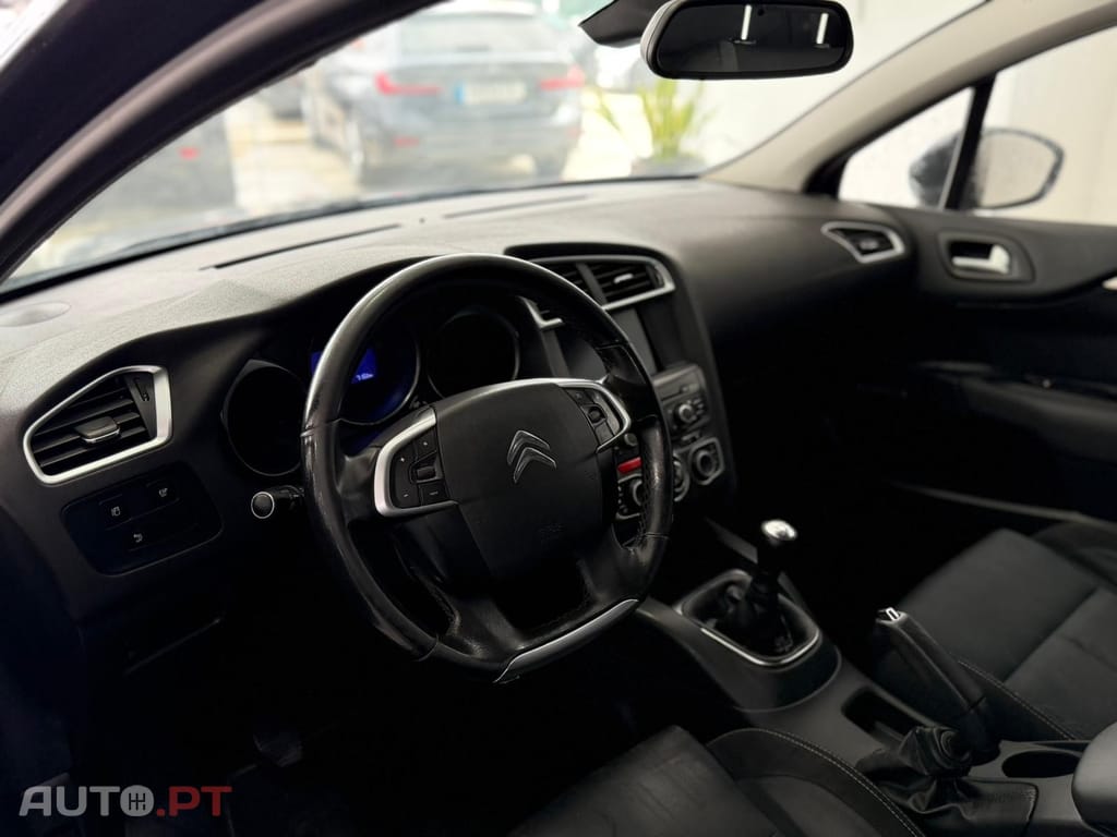 Citroen C4 1.6 HDi Attraction