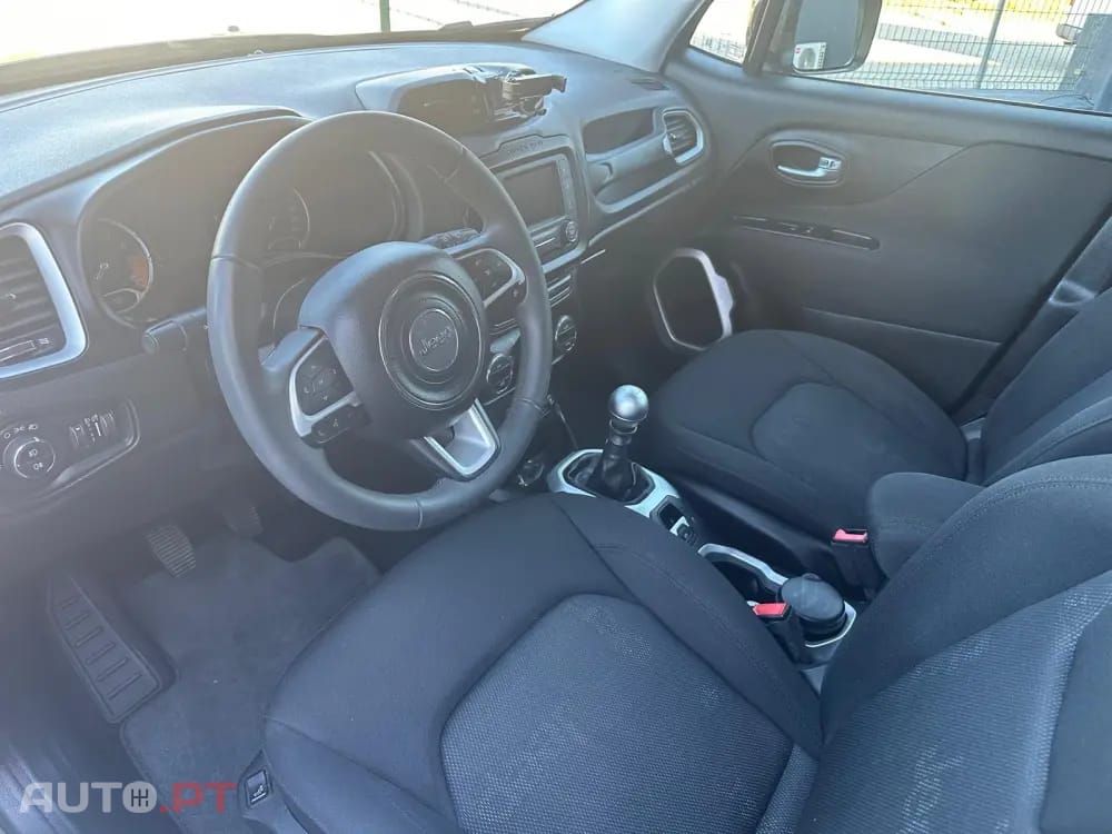 Jeep Renegade 1.4 MA Longitude