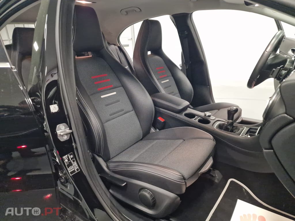 Mercedes-Benz A 180 d Fleet Pack Urban