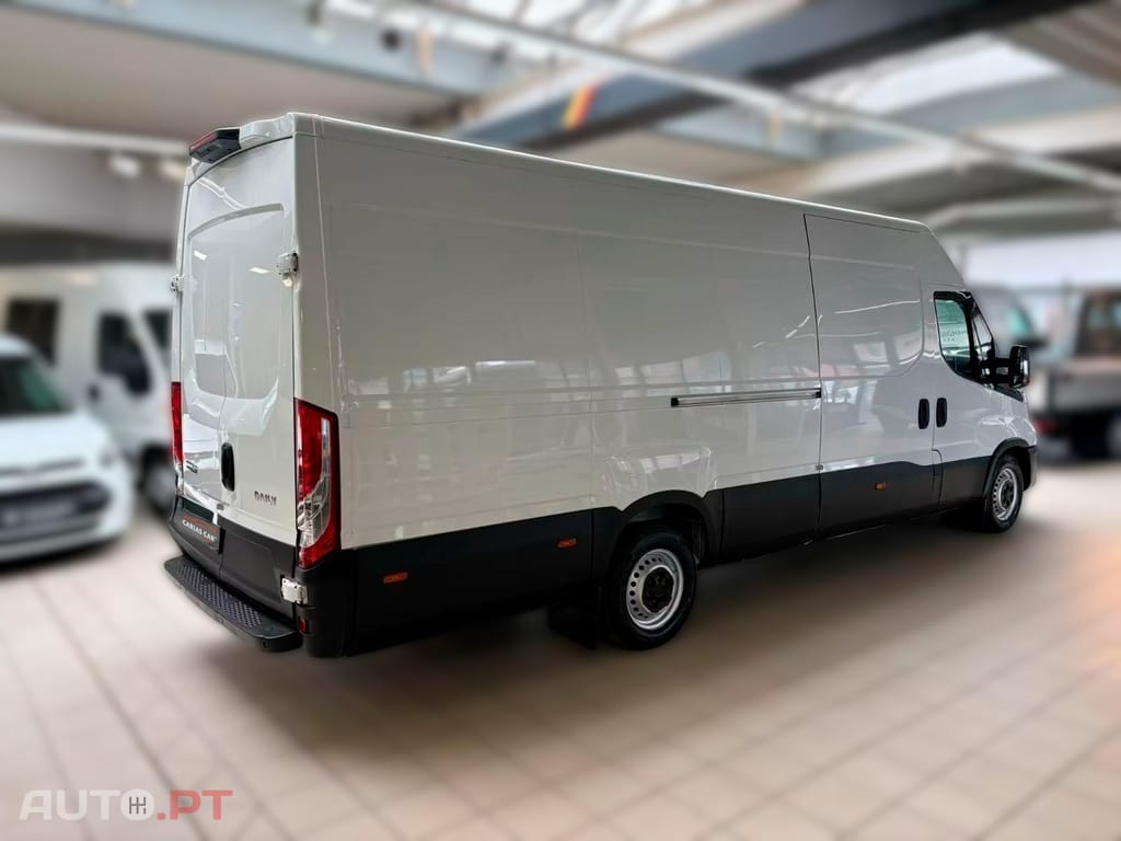 Iveco Daily 2.3 35S16H 4100 CD