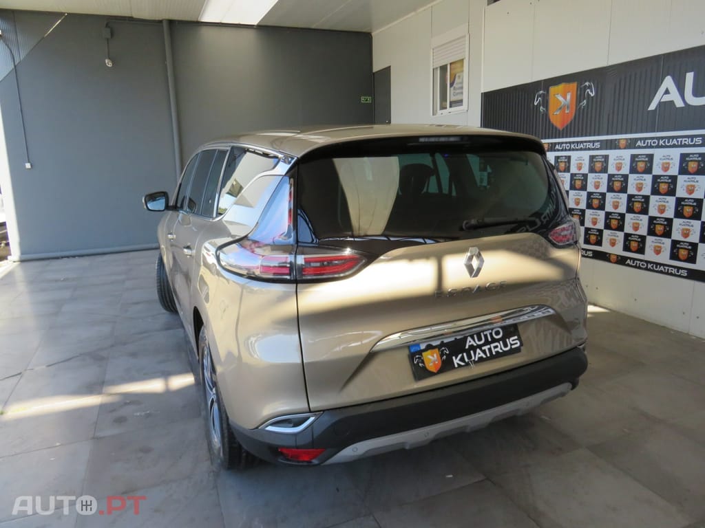 Renault Espace 1.6 dCi Zen EDC