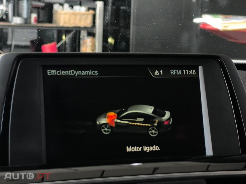 BMW 420 d Line Luxury Auto