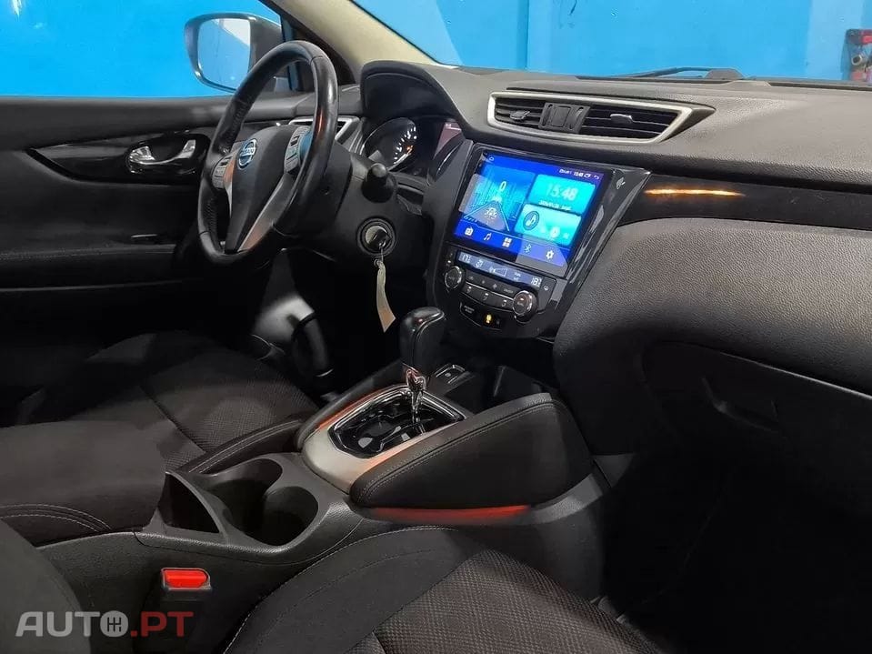Nissan Qashqai 1.6 dCi Acenta Xtronic