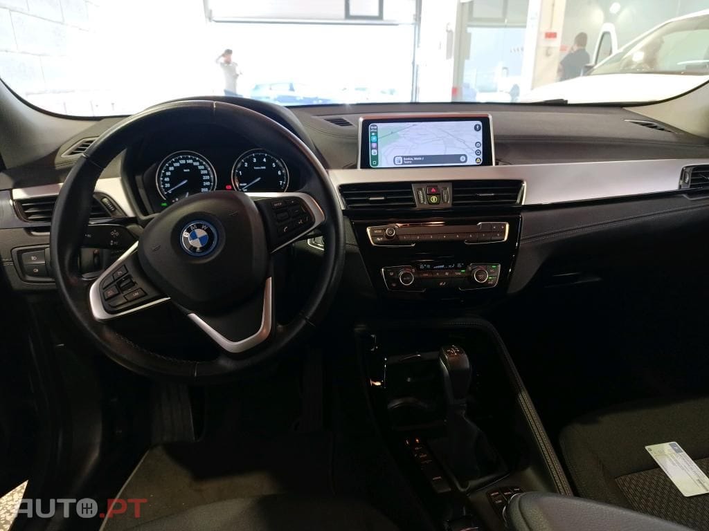 BMW X2 25 e xDrive